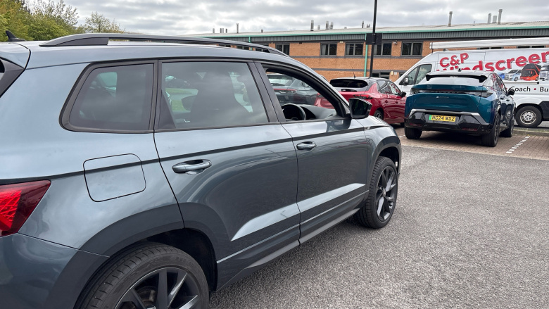 Skoda Karoq 2.0 TDI Sport Line 4x4 5dr Diesel Estate